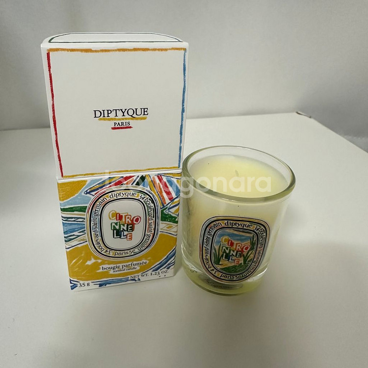 딥디크 일리오 100ml+딥디크 미니캔들--2