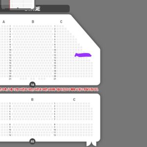알라딘 1/25(토) 14시 r석 2연석(모바일)
