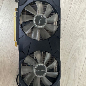 갤럭시 rtx2070s