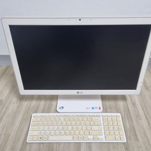 21인치 LG 올인원 PC. 데스크탑용 i5 3세대 C