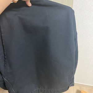 칼하트 디트로이트 자켓 블랙 M