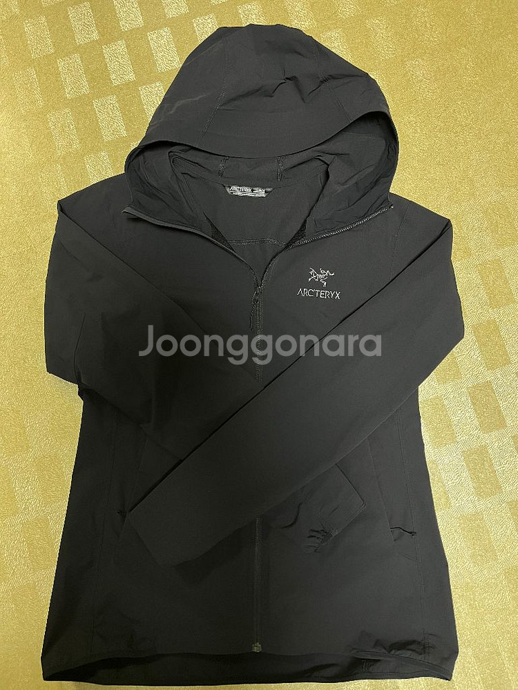 아크테릭스 감마 SL 후디 (여성)--0