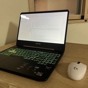 ASUS TUF 게이밍 노트북