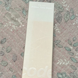 코드글로컬러 픽스온 프라이머 톤베이스