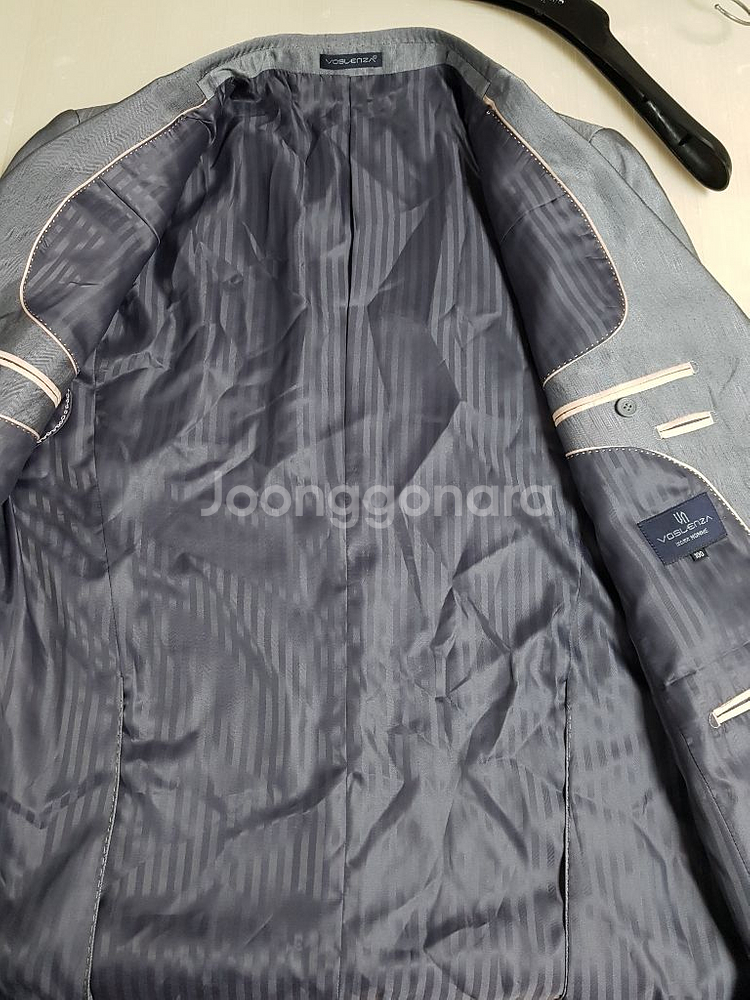 보스렌자 춘추복 정장 자켓(100)--4
