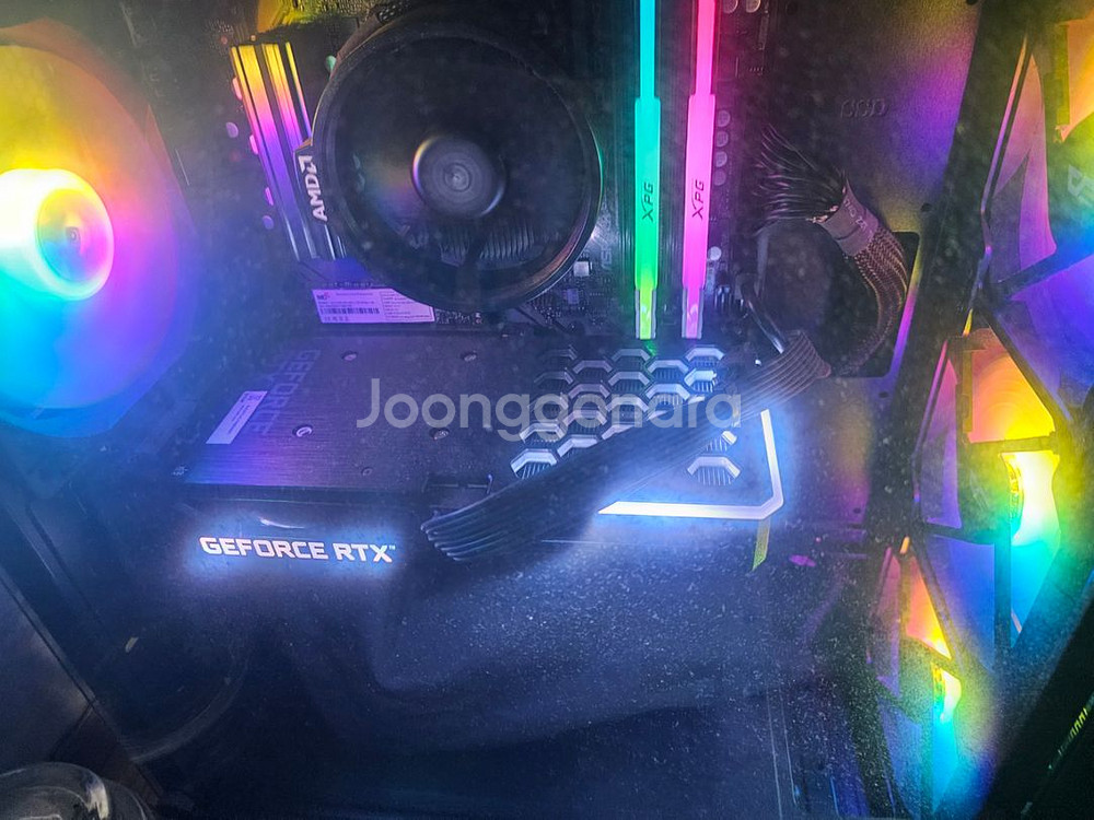 3060ti,모니터팝니다--0