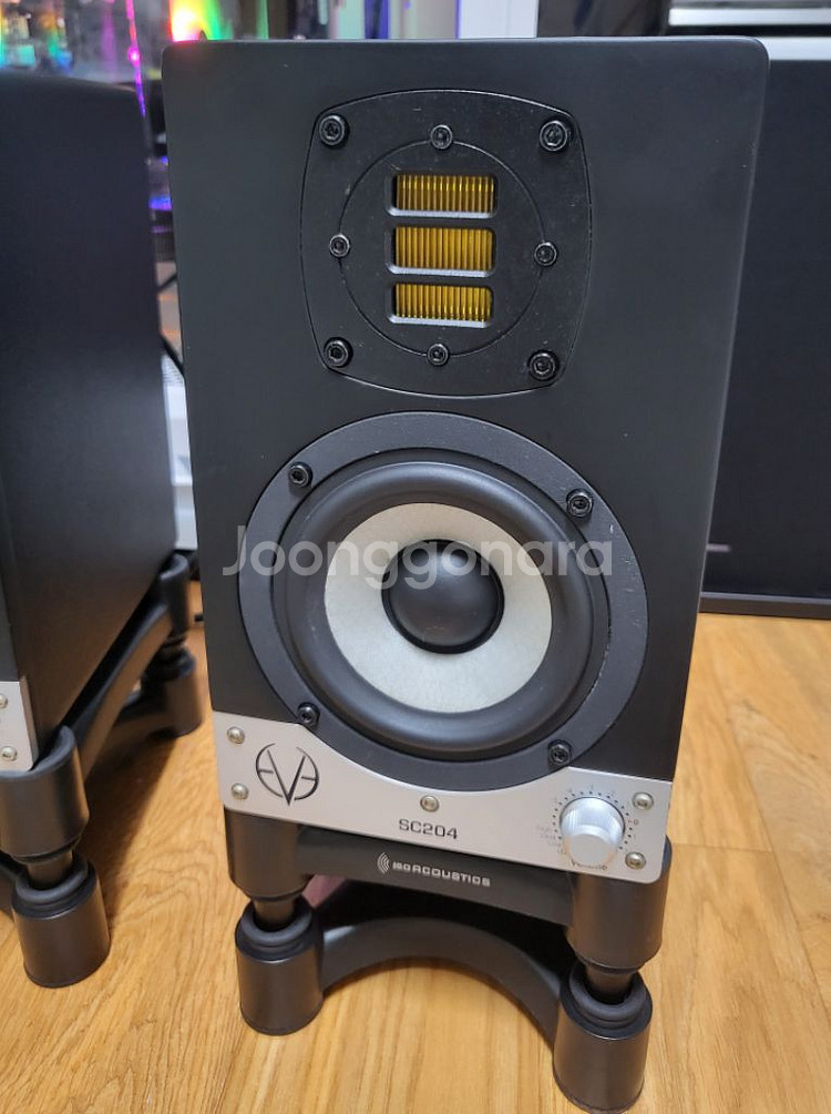EVE AUDIO 이브 오디오 SC204 모니터 스피커--1