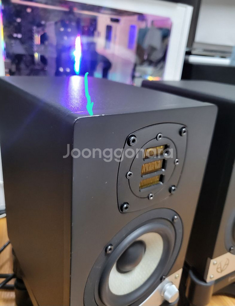 EVE AUDIO 이브 오디오 SC204 모니터 스피커--6