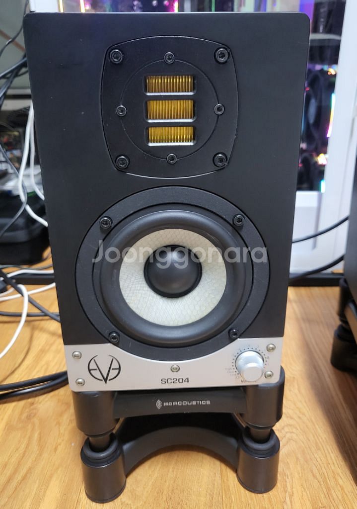 EVE AUDIO 이브 오디오 SC204 모니터 스피커--2