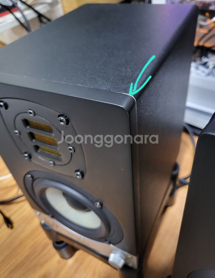 EVE AUDIO 이브 오디오 SC204 모니터 스피커--7