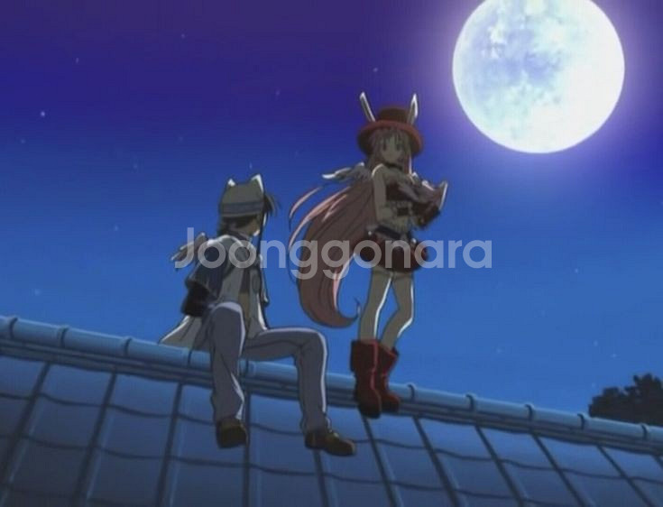 + 만화 애니 달빛천사 | 만월을 찾아서 손거울 +--1