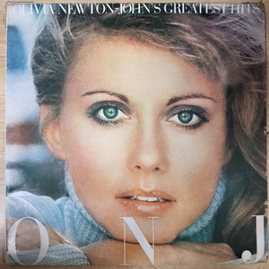 OLIVIA NEWTON JOHN 음반 h (LP 턴테