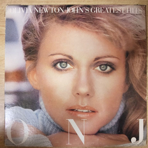 OLIVIA NEWTON JOHN 음반 g (LP 턴테