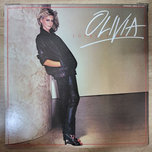 OLIVIA NEWTON JOHN 음반 t (LP 턴테