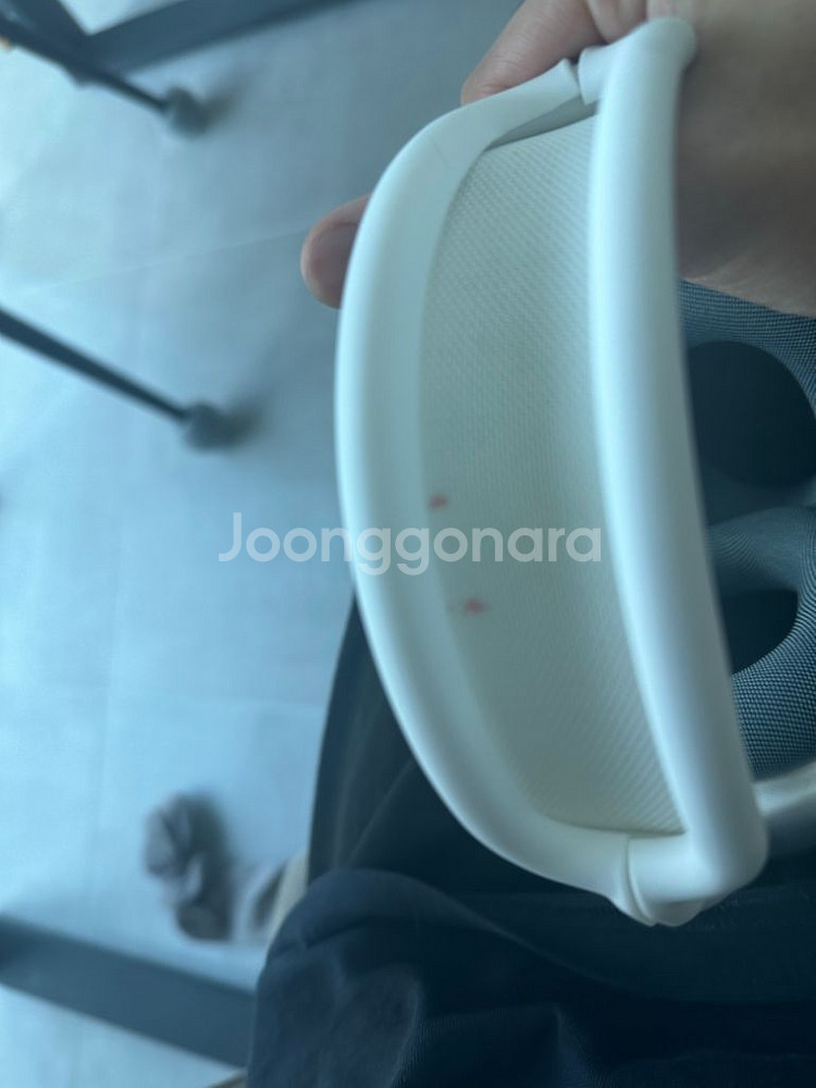 에어팟맥스 거의새것--2