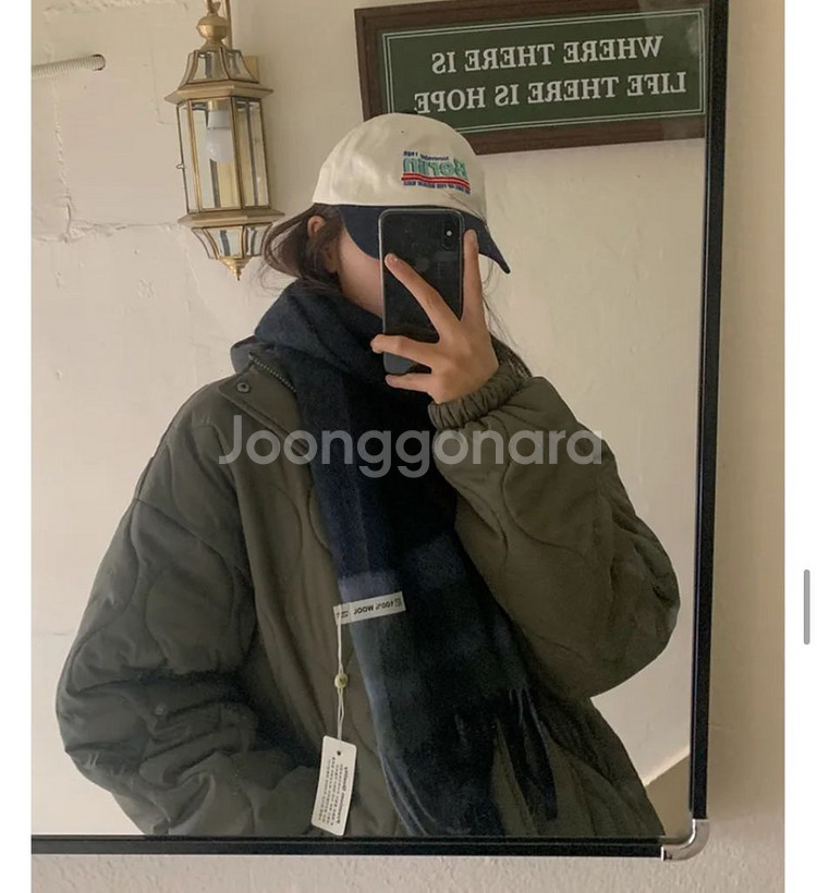 깔깔이 패딩--1