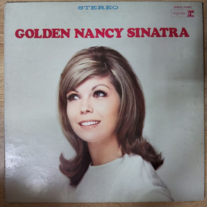 NANCY SINATRA 음반 g (LP 턴테이블 오디