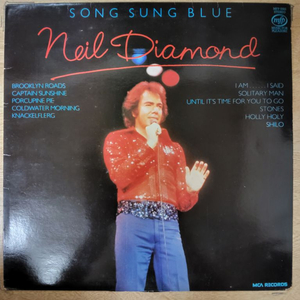 NEIL DIMOND 음반 b (LP 턴테이블 오디오