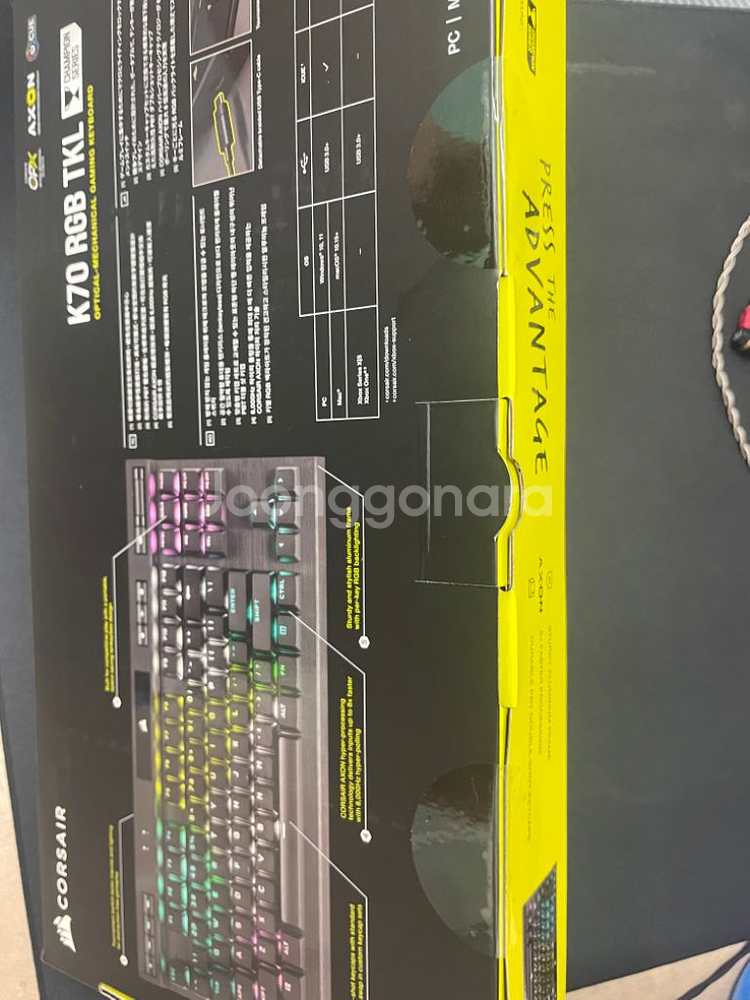 k70 tkl opx--2