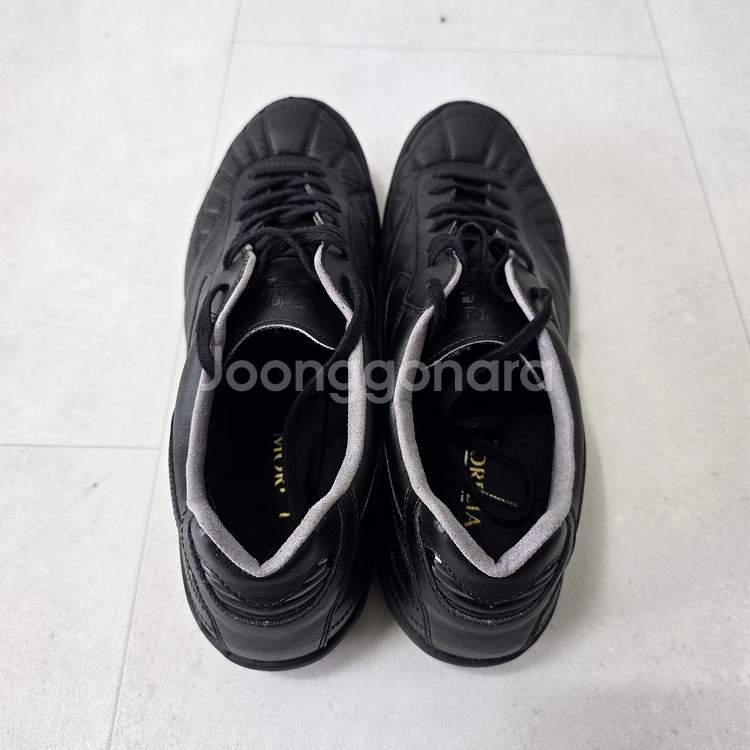 미즈노 모렐리아 살라 재팬 TF 275 사이즈--1