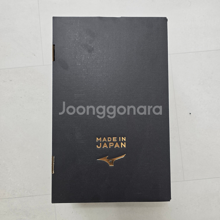 미즈노 모렐리아 살라 재팬 TF 275 사이즈--4