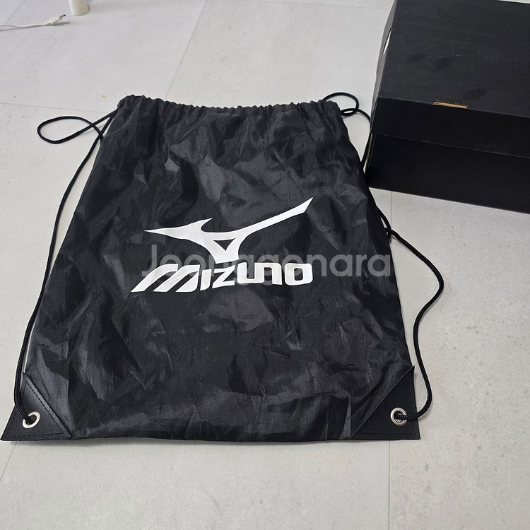 미즈노 모렐리아 살라 재팬 TF 275 사이즈--5