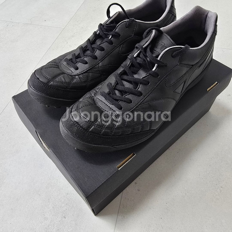 미즈노 모렐리아 살라 재팬 TF 275 사이즈--3