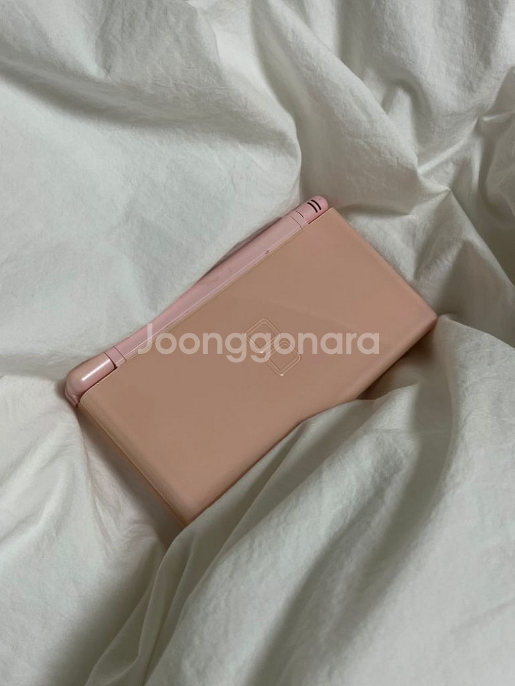 닌텐도 ds lite 노블핑크--1