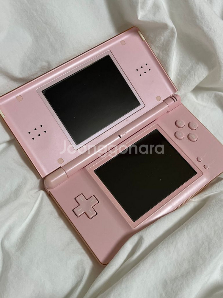 닌텐도 ds lite 노블핑크--2