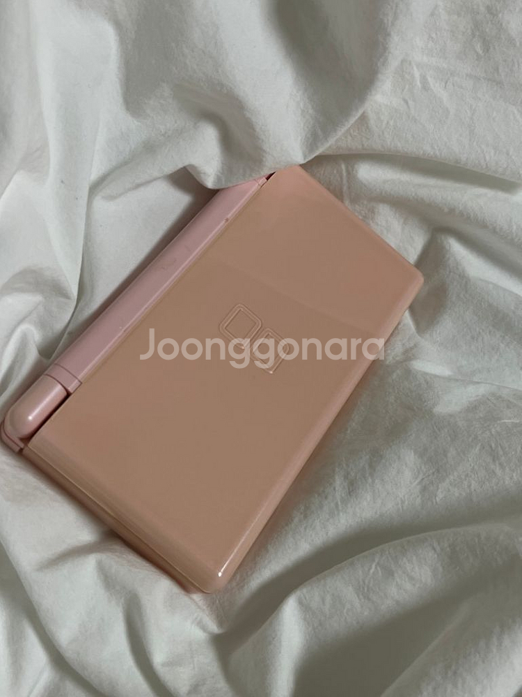 닌텐도 ds lite 노블핑크--8