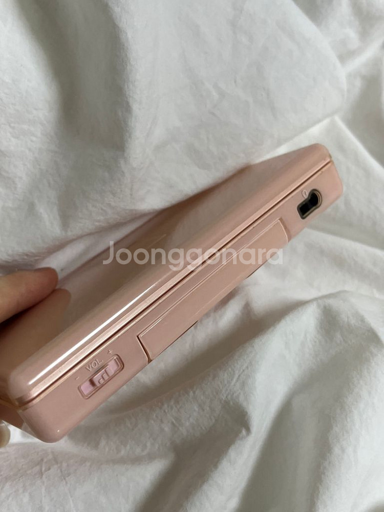 닌텐도 ds lite 노블핑크--7