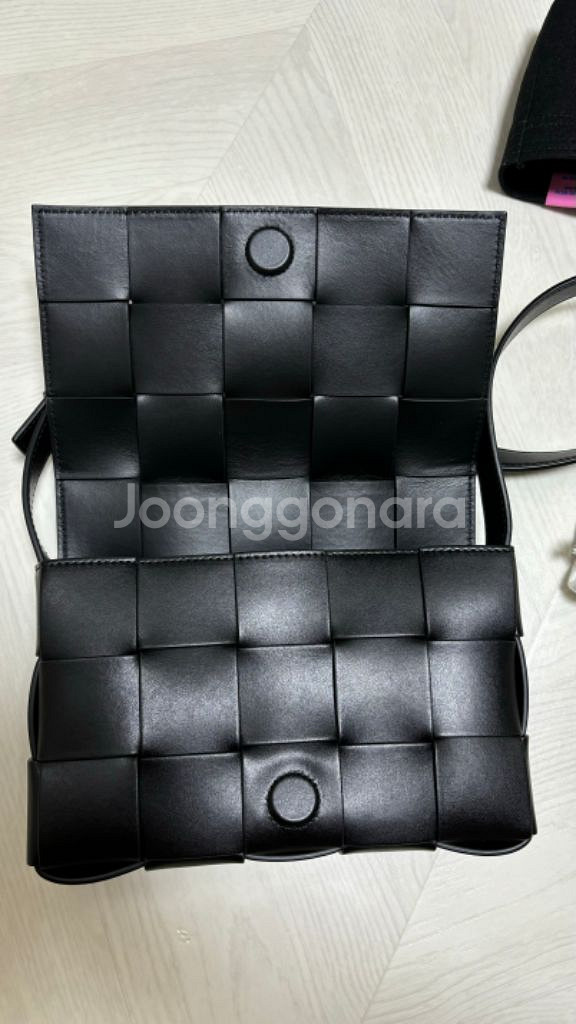 보테가베네타 카세트백--4