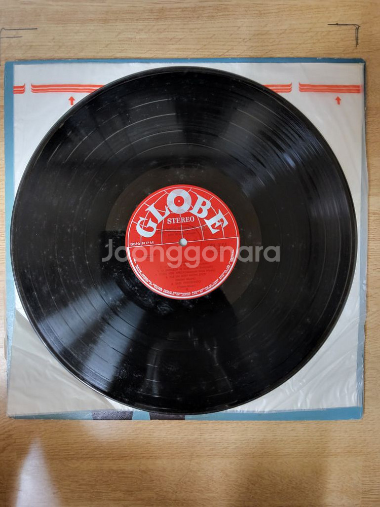 NINI ROSSO 2LP 음반 (LP 턴테이블 오디오--4