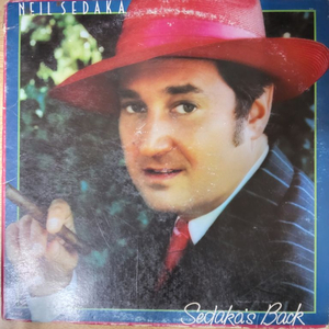 NEIL SEDAKA 음반 b (LP 턴테이블 오디오