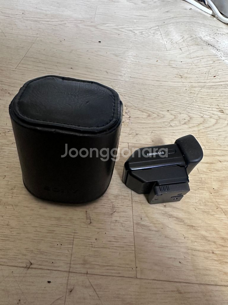 sony FINDER/LCD--1