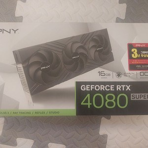 pny rtx4080super / 세고텝 1250w