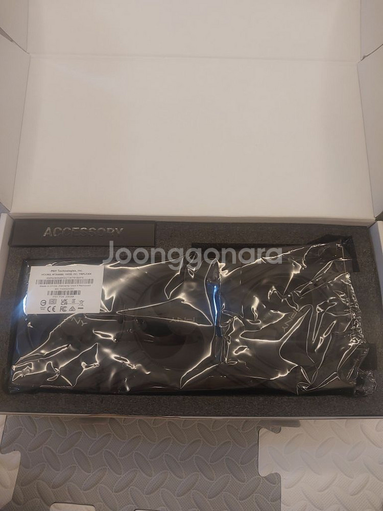 pny rtx4080super / 세고텝 1250w--4