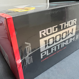 asus rog thor 1000w platinum