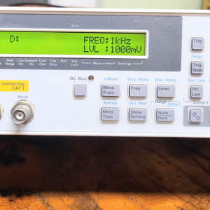 agilent 4263B LCR METER