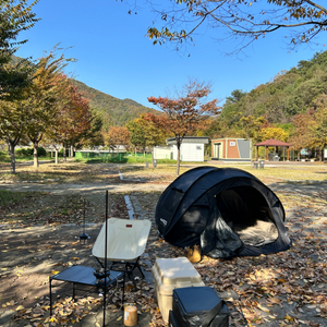 아이두젠 패스트캠프 메가스위트 블랙에디션 텐트