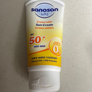 sanosan 사노산 선크림 SPF50+