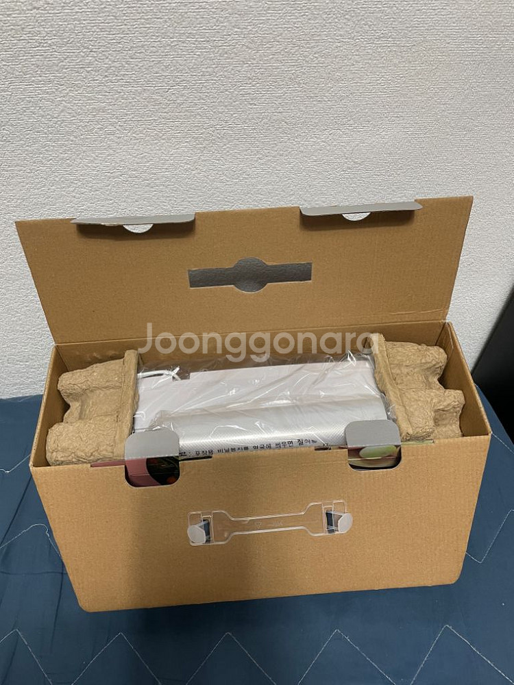 휴고스 진공포장기 미사용--1