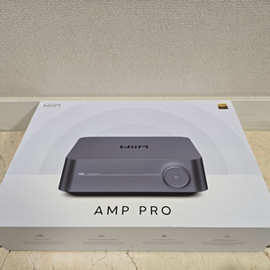 Wiim Amp Pro