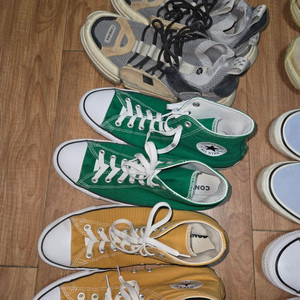 신발다량 정리 이지부스트 500 문 제외 모두 1000