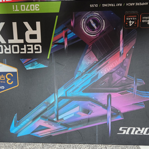 기가바이트 rtx3070ti 어마