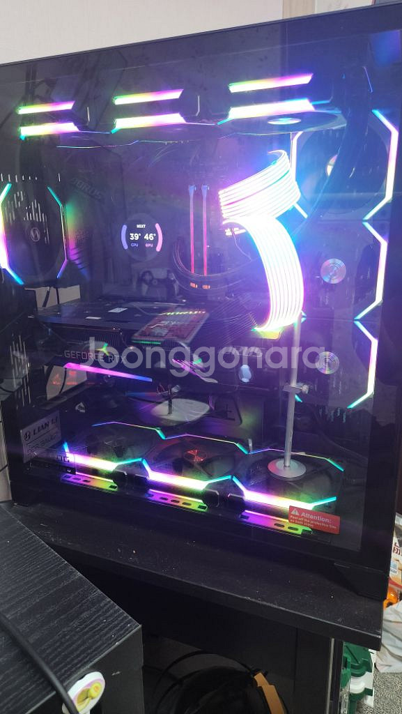 기가바이트 rtx3070ti 어마--1