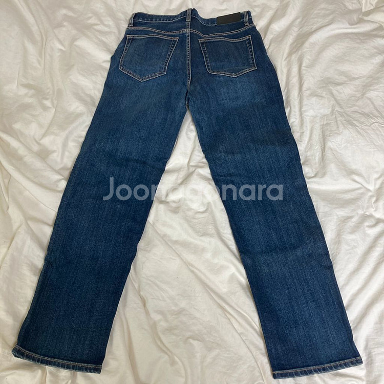 무신사스탠다드 프리미엄 KIPAS 스트레이트 데님 L--1