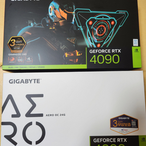 기가바이트 rtx4090 박스만 팝니다