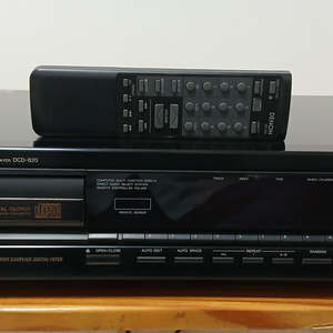 데논CDP DCD-820