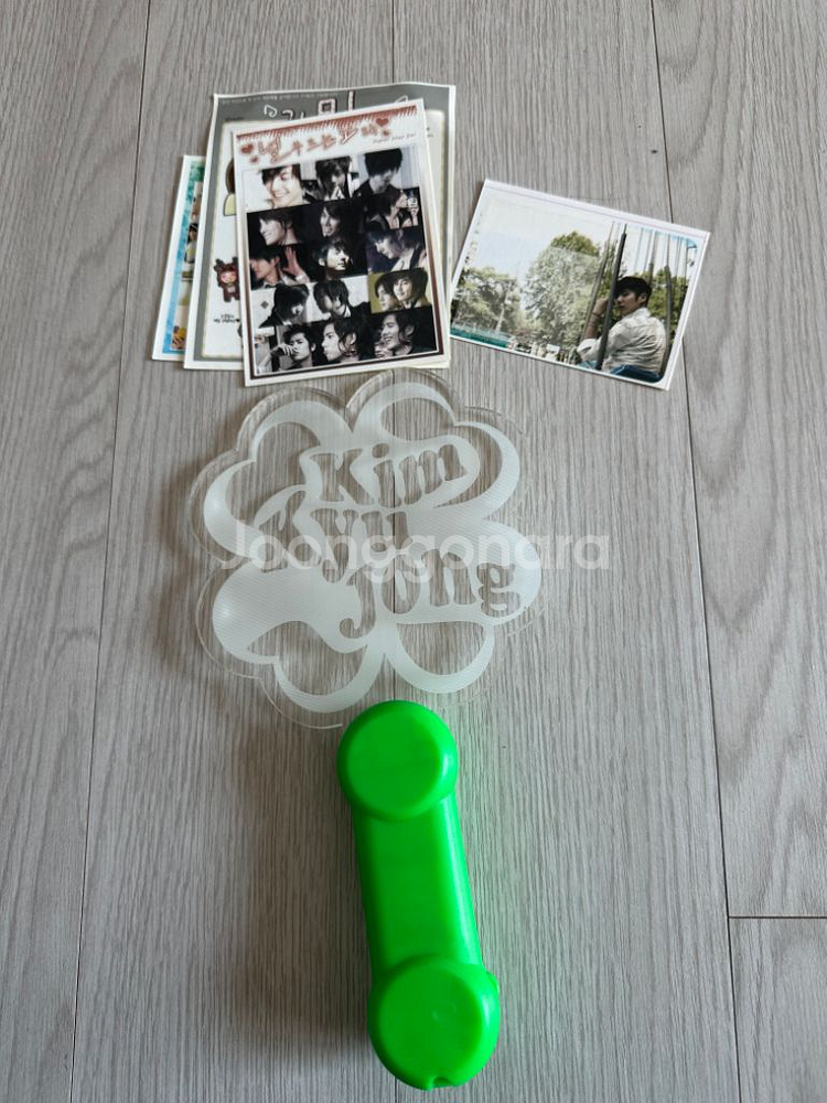 SS501 앨범&DVD&굿즈--3
